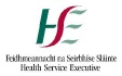 Health Service Executive logo