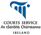 Courts Service logo